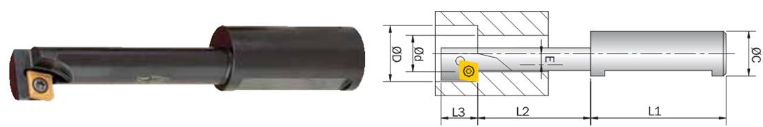 去毛刺|倒角|浮動鉸刀柄|滾壓刀