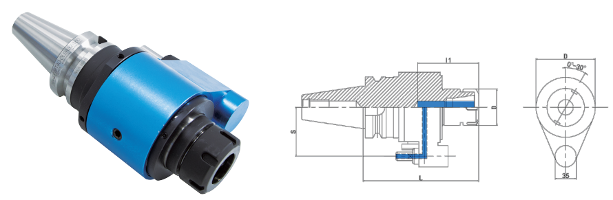 去毛刺|倒角|浮動鉸刀柄|滾壓刀