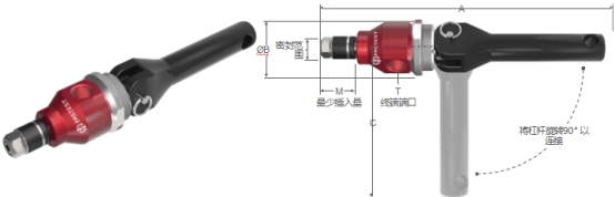 去毛刺|倒角|浮動鉸刀柄|滾壓刀