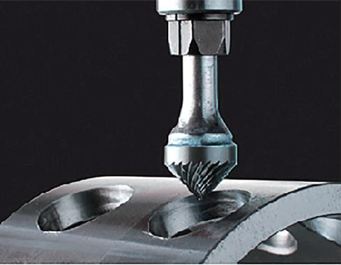 去毛刺|倒角|浮動鉸刀柄|滾壓刀