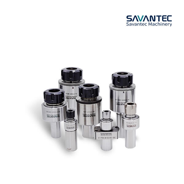 SAVANTEC浮動鉸刀柄