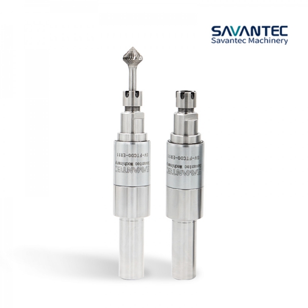 軸向上浮動(dòng)去毛刺倒角刀柄